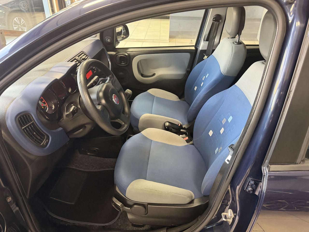 Fiat Panda Panda III 2012 1.2 Easy 69cv E6 - Nessu