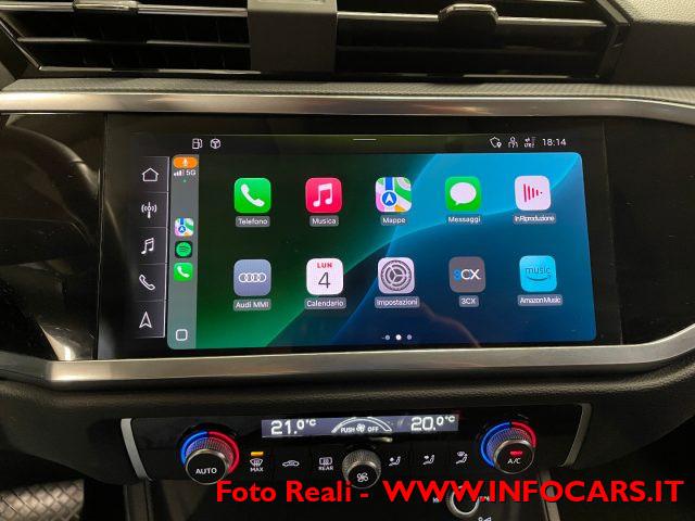 AUDI Q3 SPORTBACK 45 TFSI PHEV S tronic Business PROMO