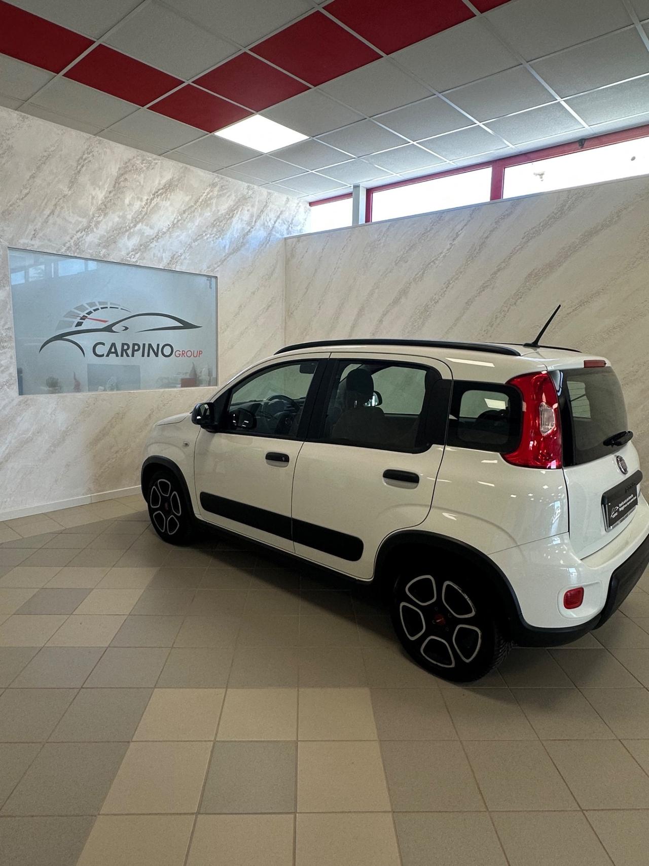 Fiat Panda 1.0 FireFly S&S Hybrid