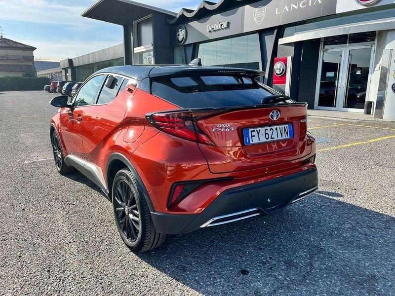 Toyota C-HR 2.0 Hybrid E-CVT Premiere