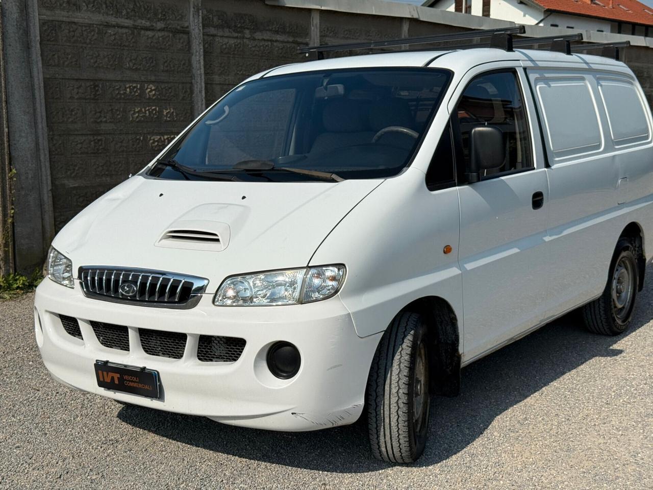 Hyundai H-1 2.5 CRDI 3 posti Van Style