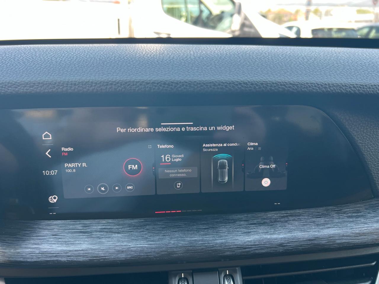 Alfa Romeo Stelvio 2.2 Turbodiesel 160 CV AT8 RWD Super