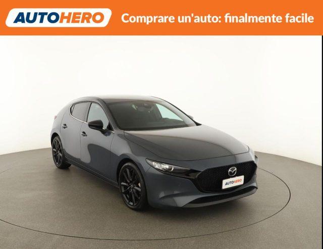 MAZDA 3 2.0L eSkyactiv-G M-Hybrid Homura