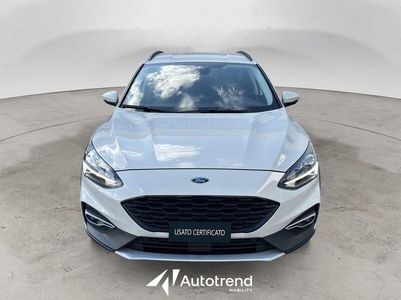 Ford Focus SW 1.5 EcoBlue 120 CV Automatico Active Co-Pilot
