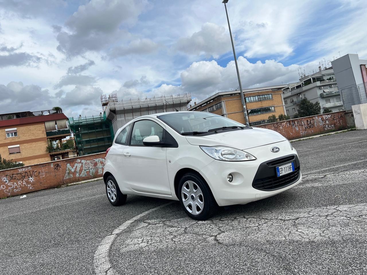 Ford Ka - 1.2 69cv Neopatentati - Euro 5