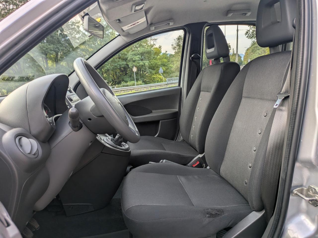 Fiat Panda 1.3 MJT 16V 4x4