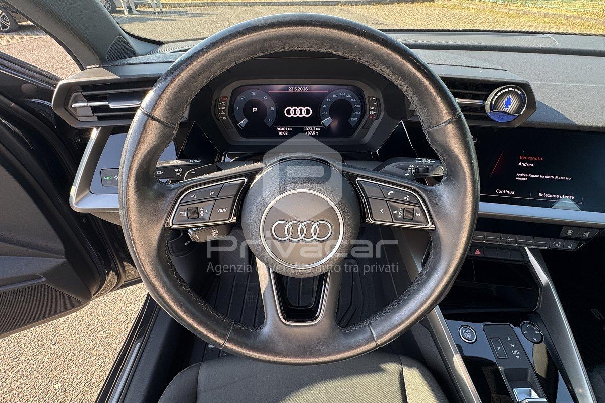 AUDI A3 SPB 35 TDI S tronic