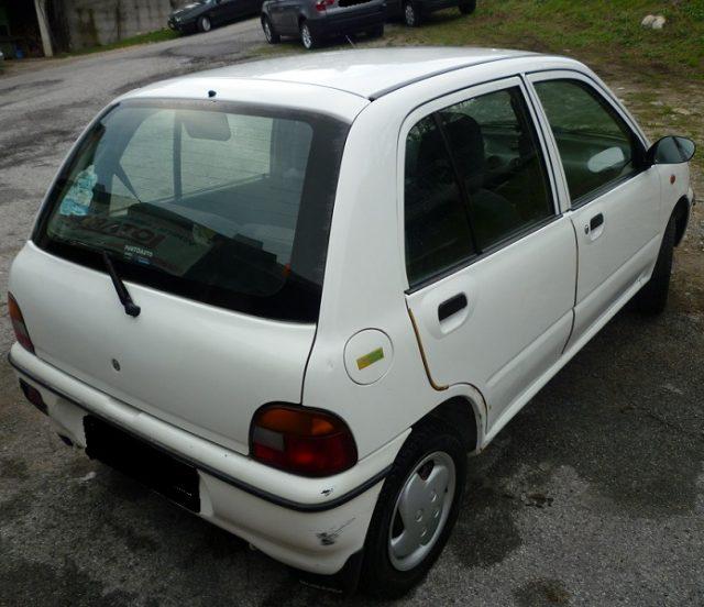 SUBARU Vivio 660 4X4 4WD