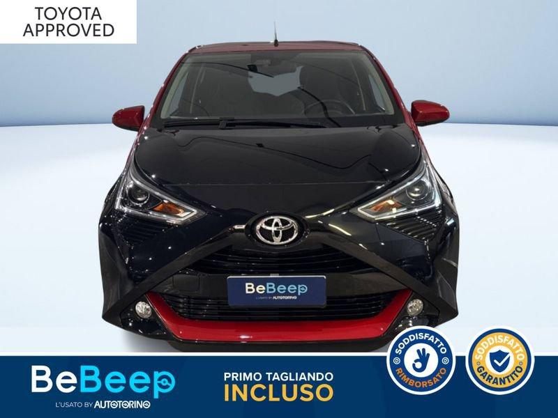 Toyota Aygo 5P 1.0 X-CLUSIV RED PACK 72CV
