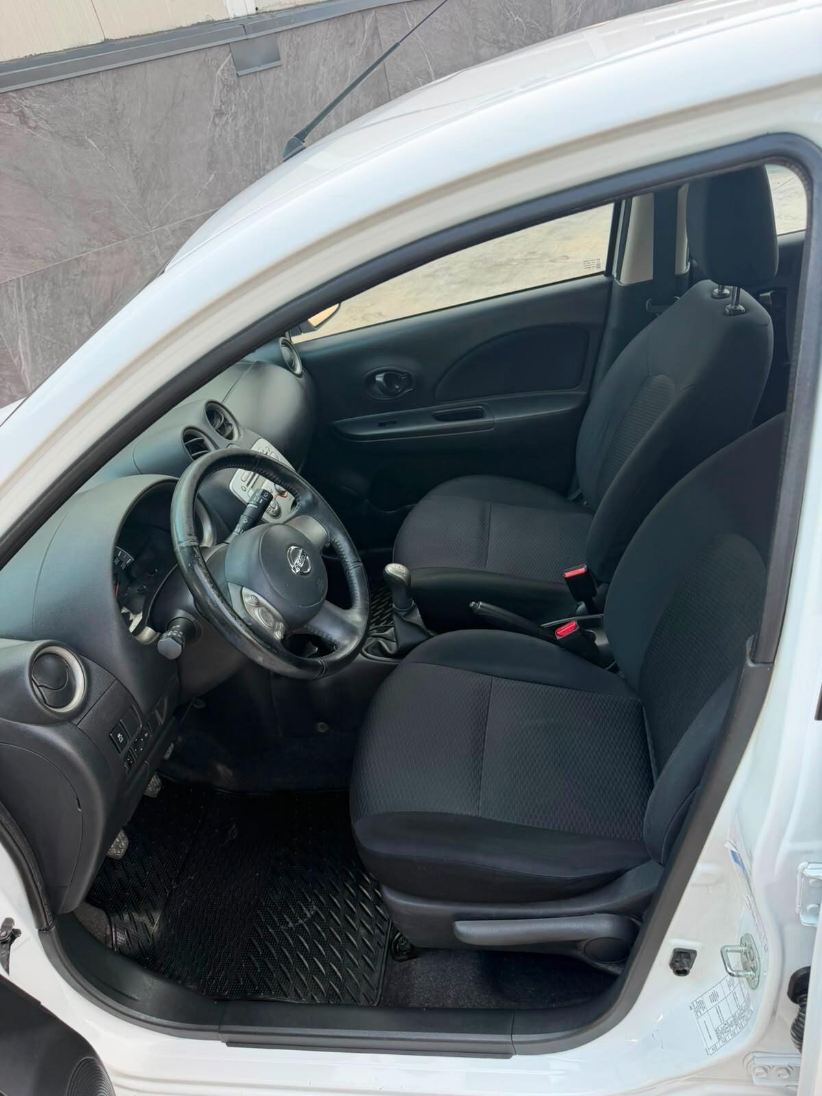 Nissan Micra 1.2 12V 5 porte GPL Eco Tekna