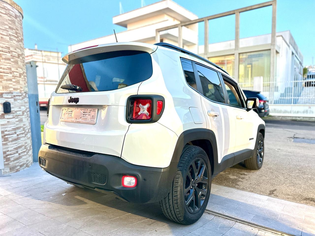 JEEP RENEGADE 1.6 MTJ BROOKLYN SPECIAL EDITION -2017