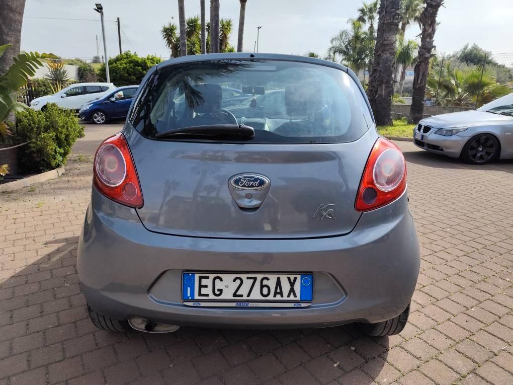 Ford Ka Ka 1.2 8V 69CV