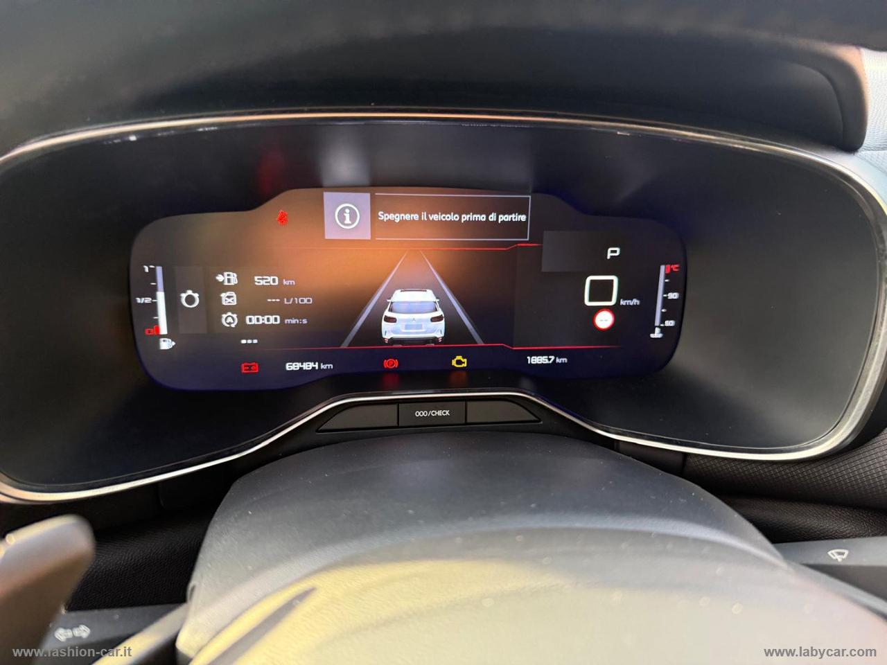 CITROEN C5 Aircross BlueHDi 130 S&S EAT8 Sh.Pack