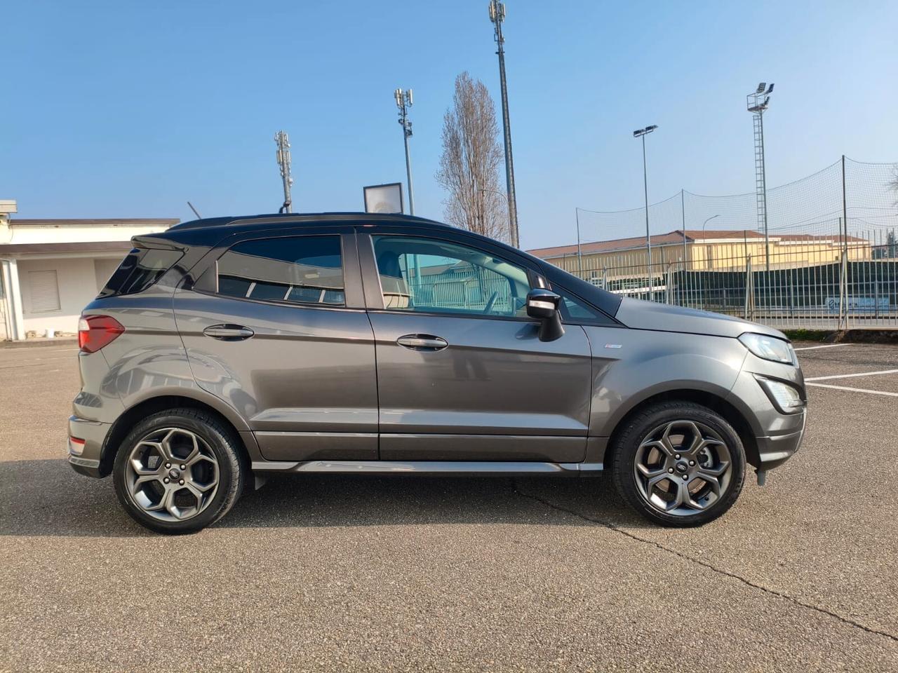 Ford EcoSport 1.0 EcoBoost 125 CV Start&Stop aut. ST-Line Black Edition