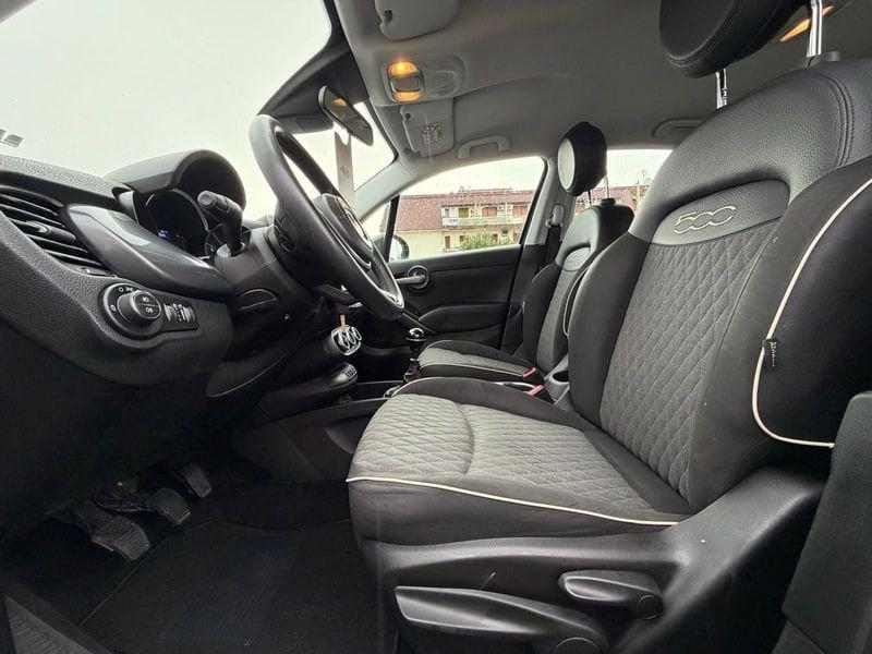 FIAT 500X 500X 1.0 T3 120 CV City Cross, GPL, PRONTA CONSEGNA!