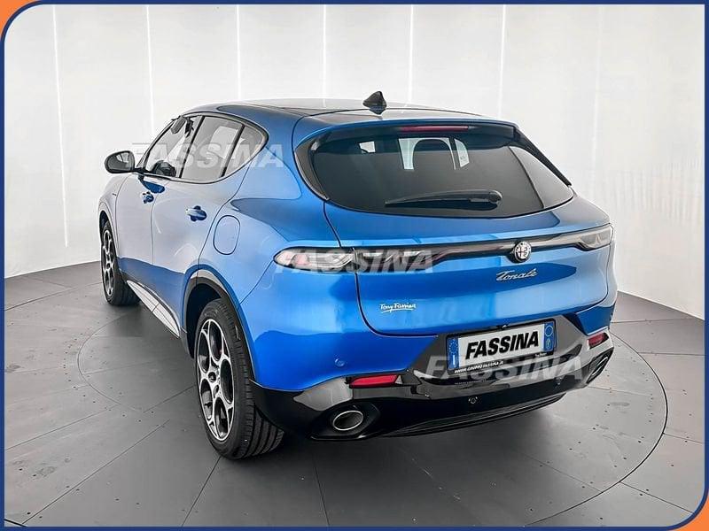 Alfa Romeo Tonale Tonale 1.3 280 CV PHEV AT6 Q4 Veloce
