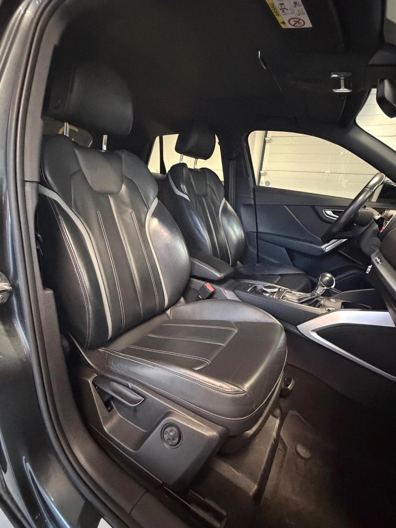 Audi Q2 2.0 TDI quattro S tronic line