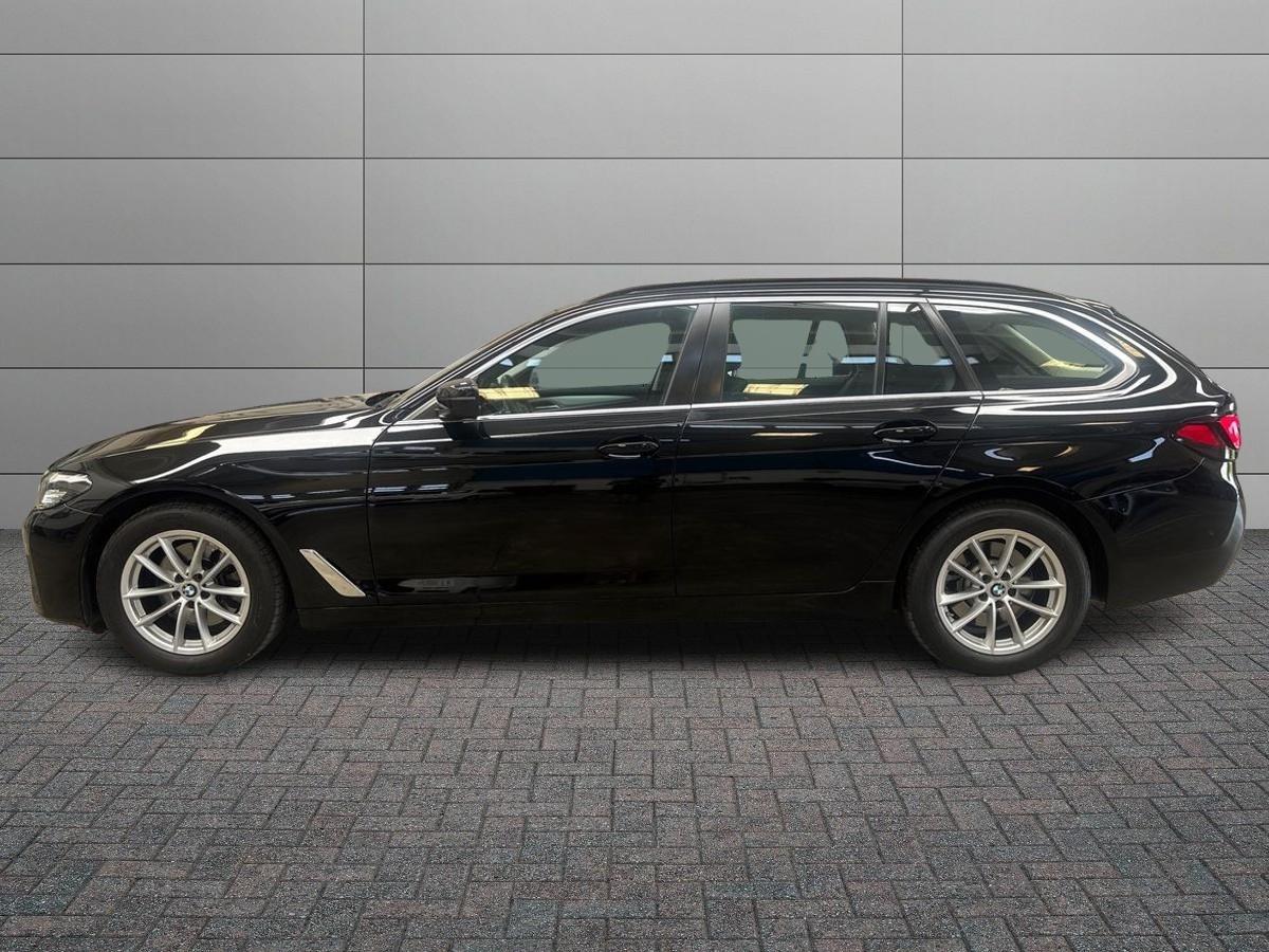 BMW Serie 5(G30/31/F90) - 518d 48V Touring Business