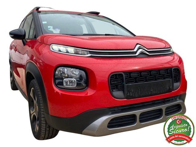 CITROEN C3 Aircross PureTech 110 S&S EAT6 Shine In Arrivo