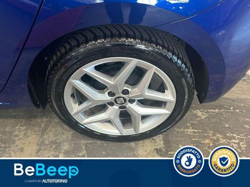 SEAT Ibiza 1.6 TDI FR 95CV