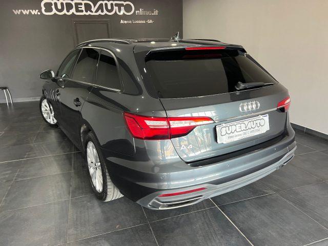 AUDI A4 Avant 40 TDI quattro S tronic Business