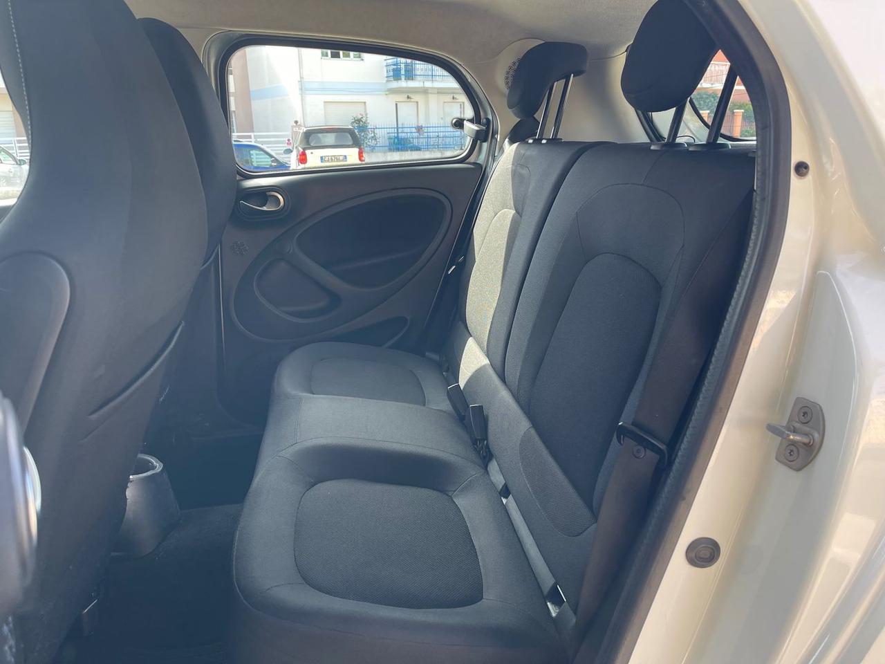 Smart ForFour 1.0 Passion #10397