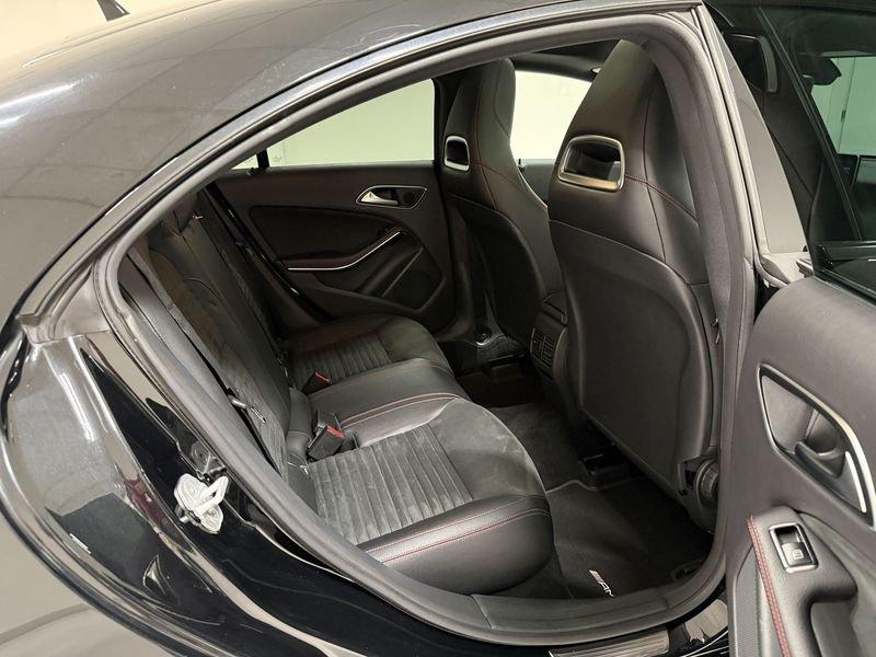 Mercedes-Benz CLA CLA 180 CDI Automatic Premium AMG