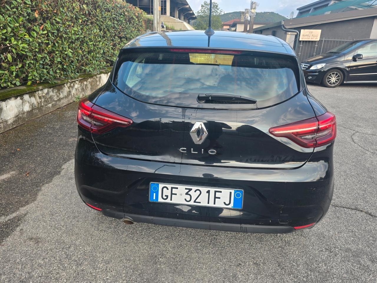RENAULT CLIO TCE 1.0 GPL EURO 6 "OK NEOPATENTATI"