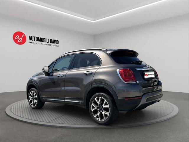 FIAT 500X 2.0 MultiJet 140 CV AT9 4x4 Cross