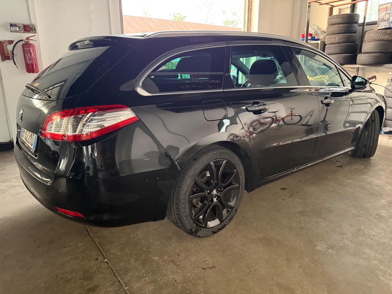 Peugeot 508 2.0 HDi 163CV aut. SW Ciel Active