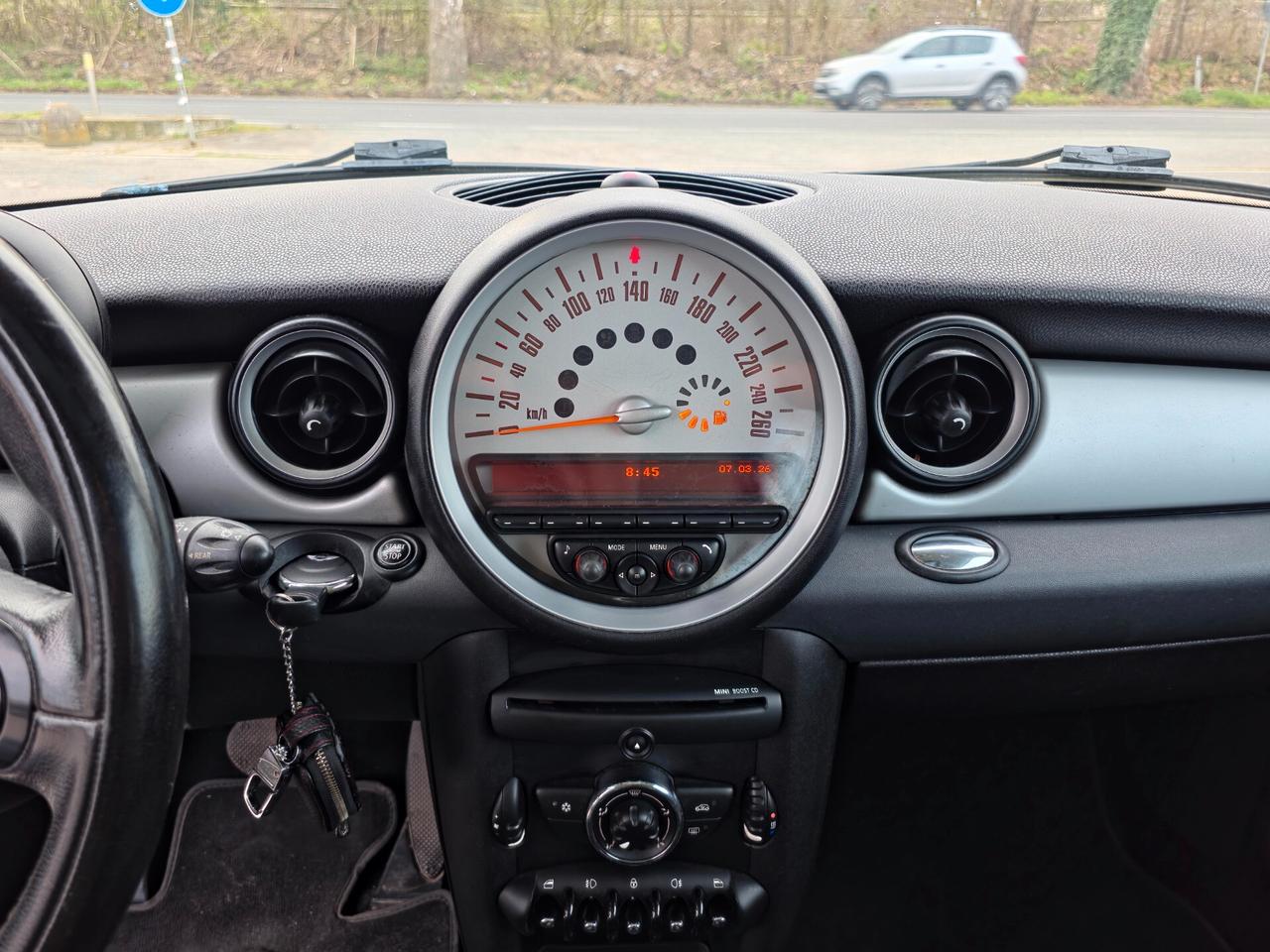 Mini Cooper Clubman 2.0 16V D Automatica 2012-E5 NEO