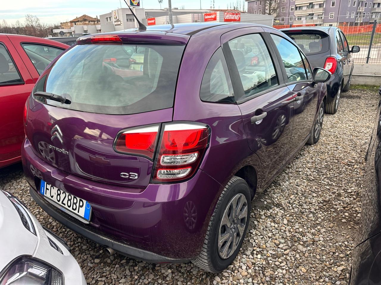 Citroen C3 PureTech 82 Feel Edition