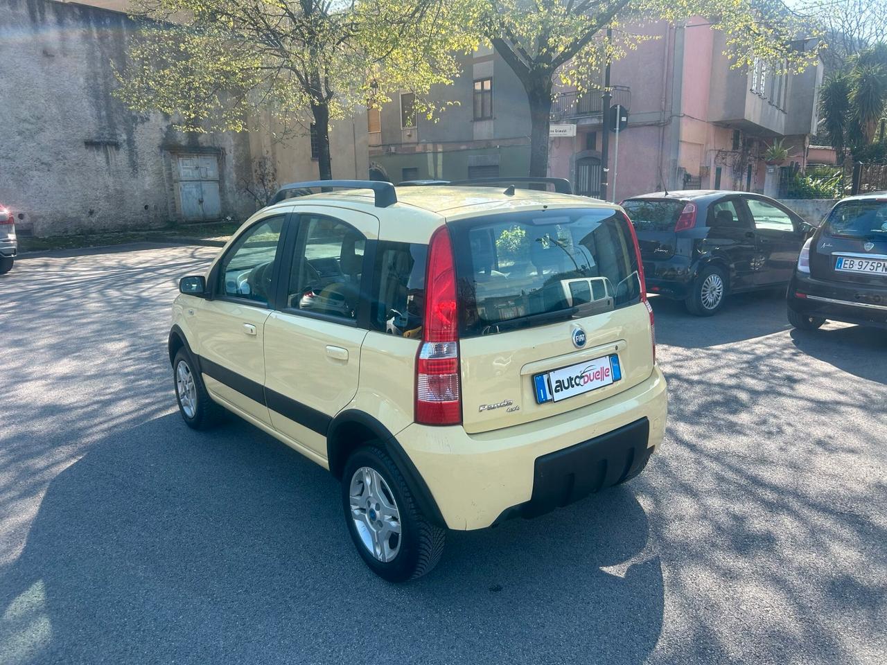 Fiat Panda 1.2 4x4 Climbing