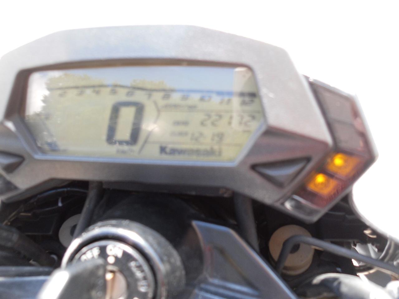 Kawasaki Ninja z 125