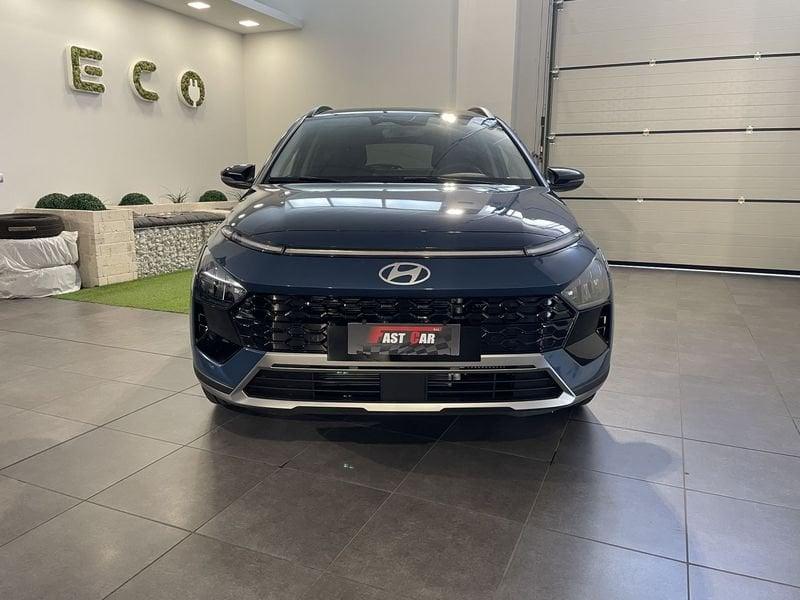 Hyundai Bayon Bayon 1.0 T-GDI Hybrid 48V MT XClass