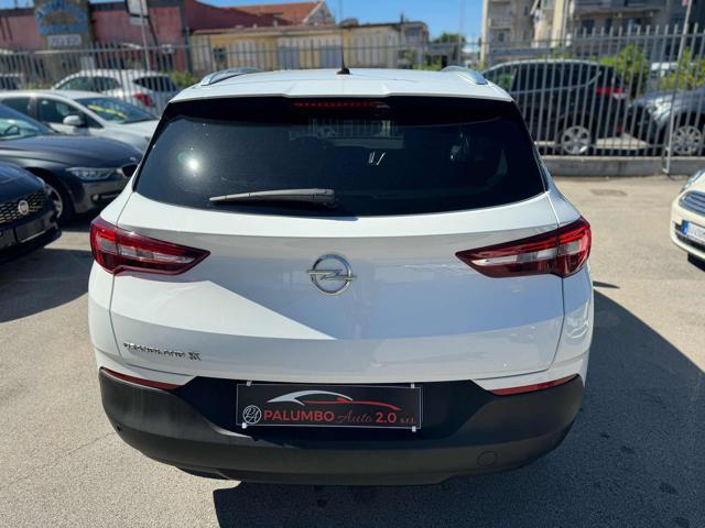 OPEL Grandland X 1.5 131cv diesel 90.000km