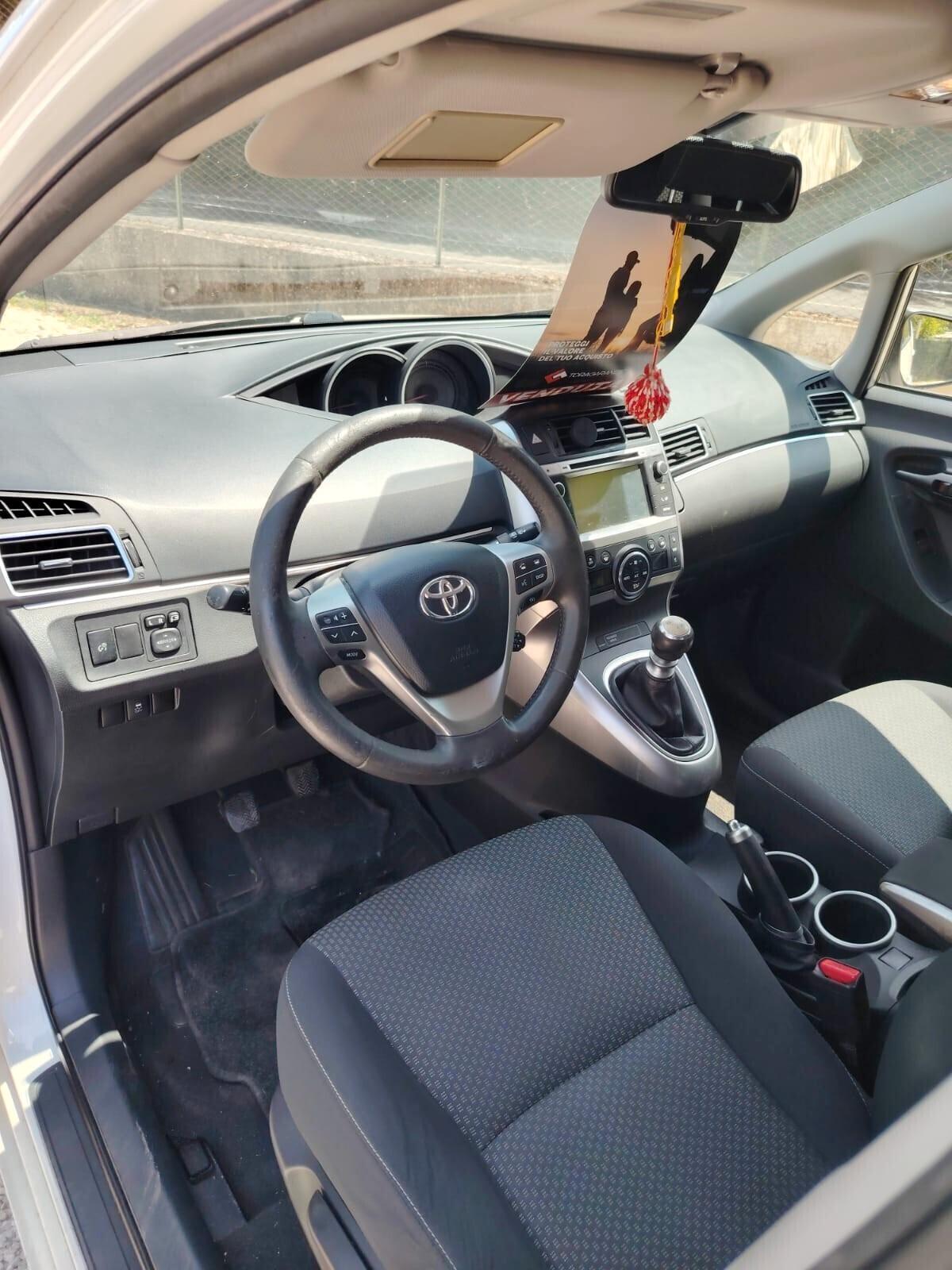 Toyota Verso 2.0 D Active 7 posti