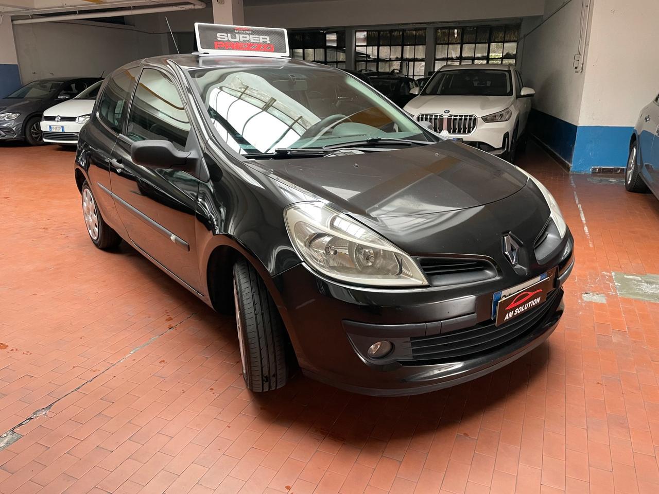 Renault Clio 1.2 Neopatentati