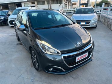 Peugeot 208 BlueHDi 75 5 porte Allure