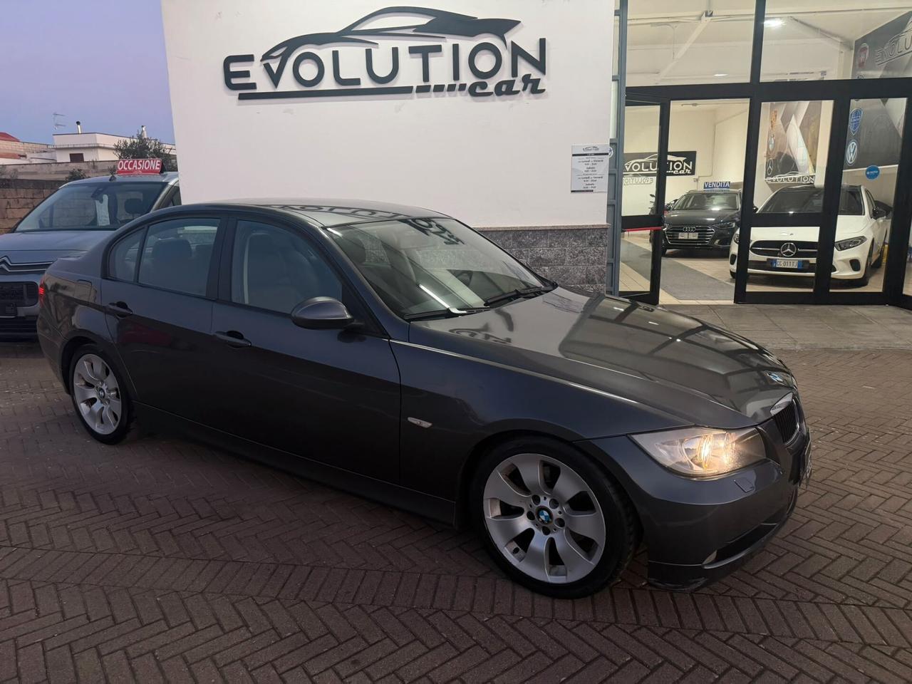 Bmw 320 320d cat MSport
