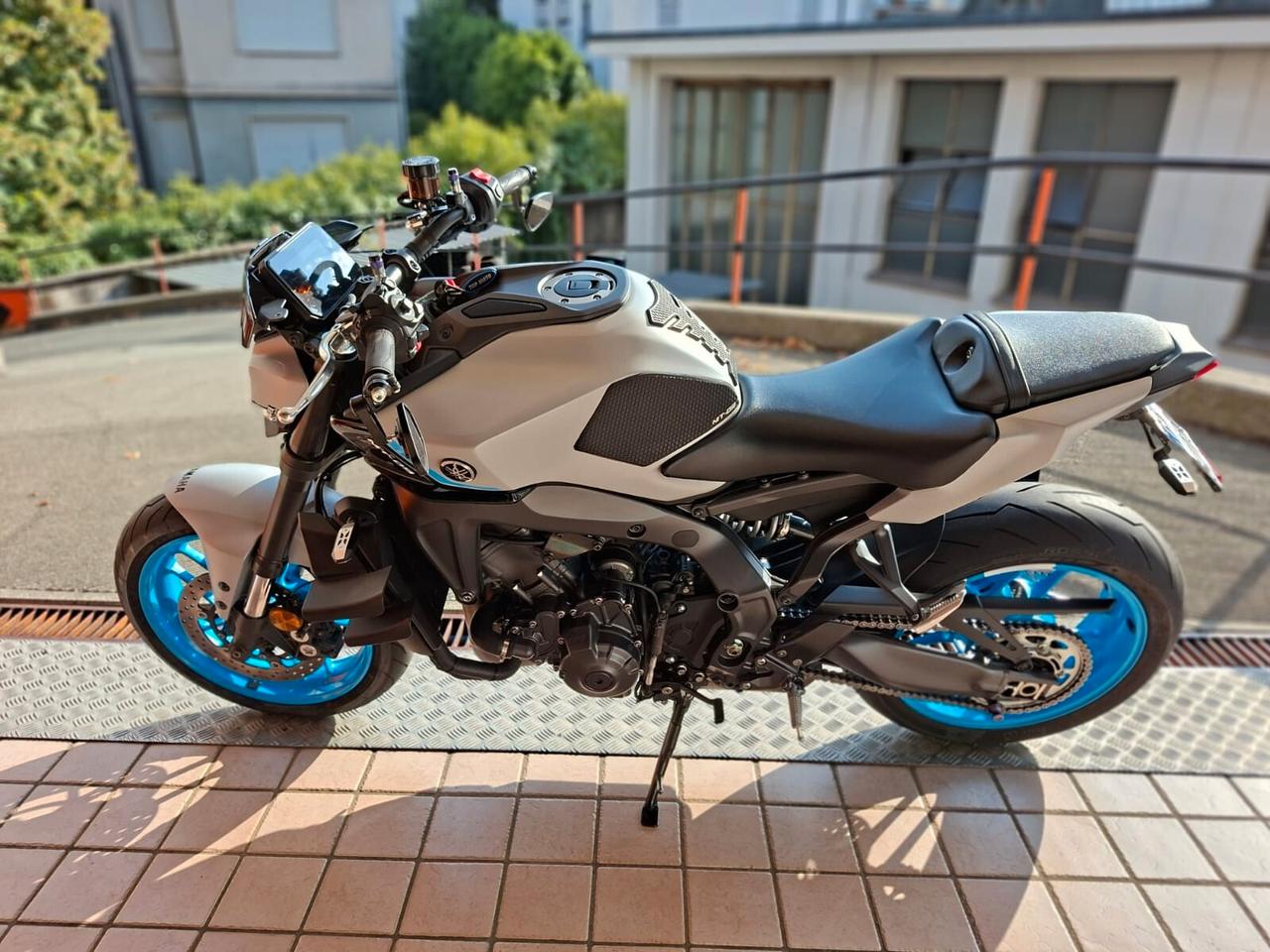 Yamaha MT-09