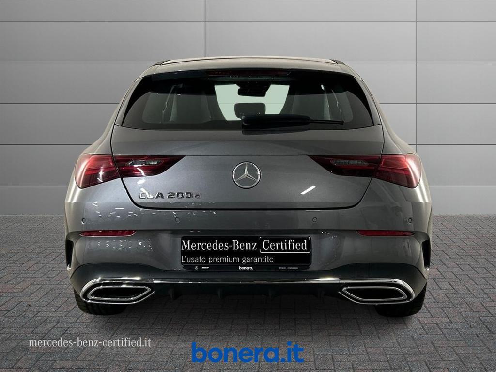 Mercedes CLA Shooting Brake 200 D AMG Line Advanced Plus 8G-DCT