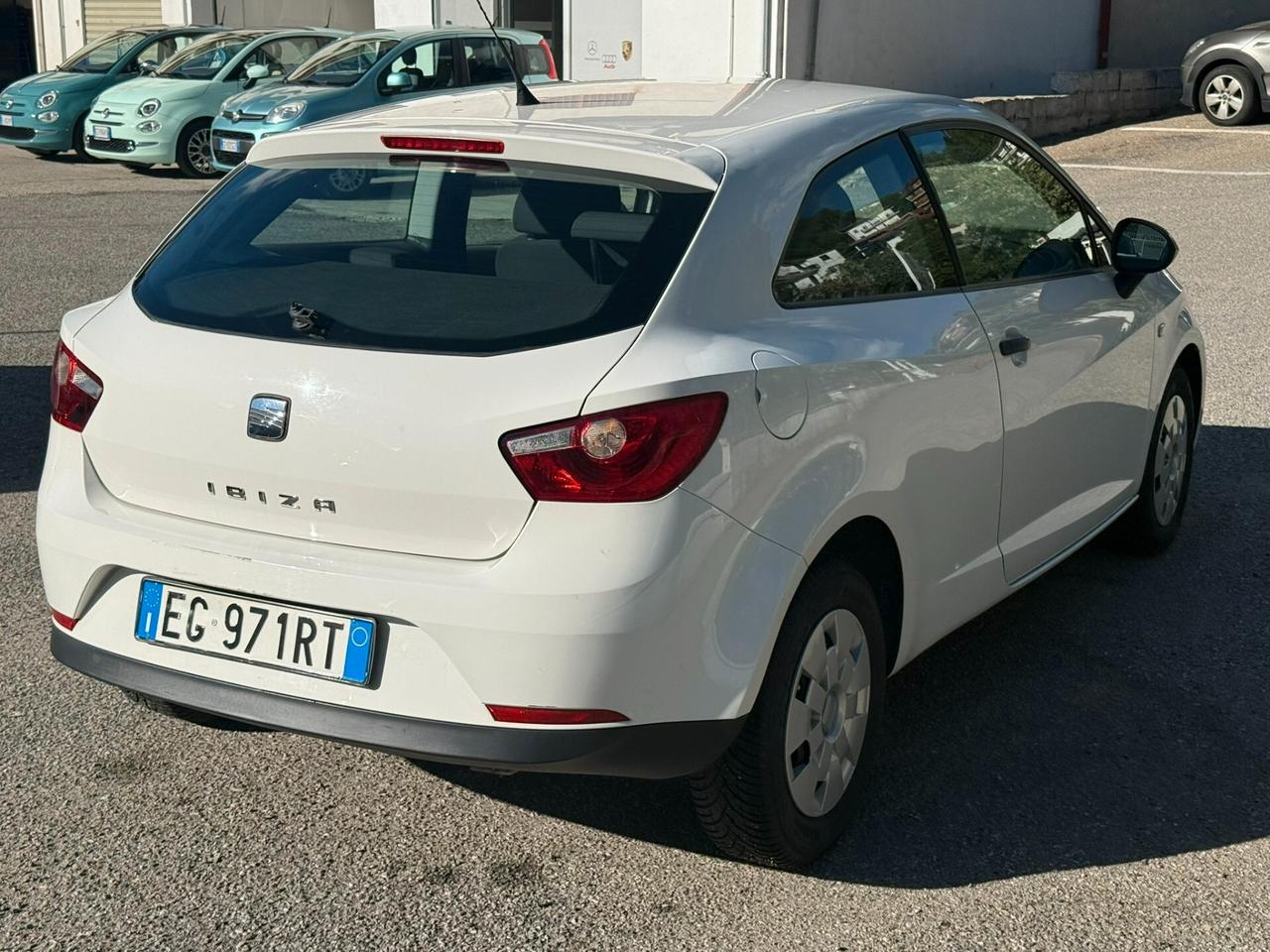 Seat Ibiza 1.2 60 CV 3p.