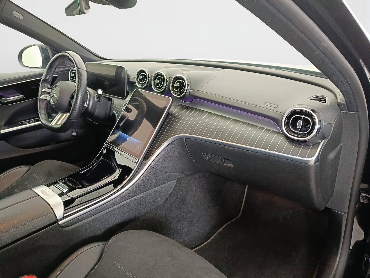 Mercedes-Benz Classe C-S206 SW 2021 - C SW 200 d mhev Premium auto