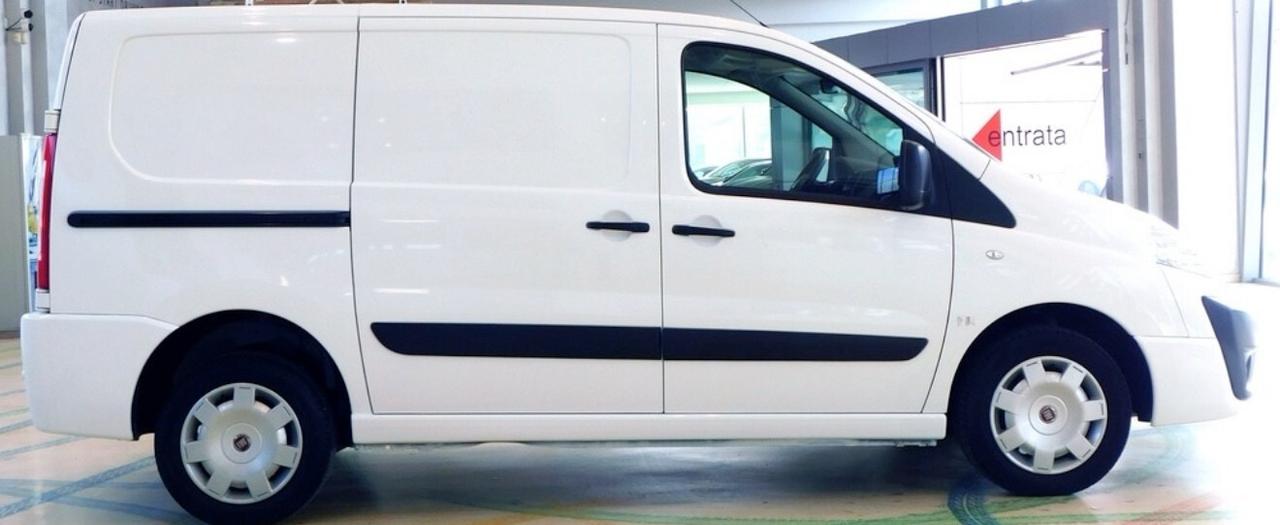 Fiat Scudo MJT Finanziaria senza busta paga