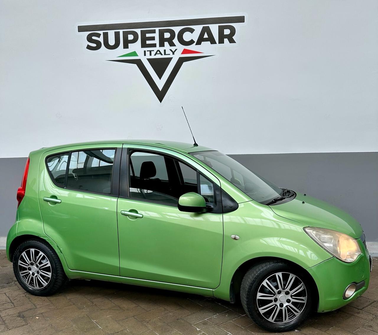 Opel Agila 1.2 Benz, Euro 4, si neopat, tenuta bene