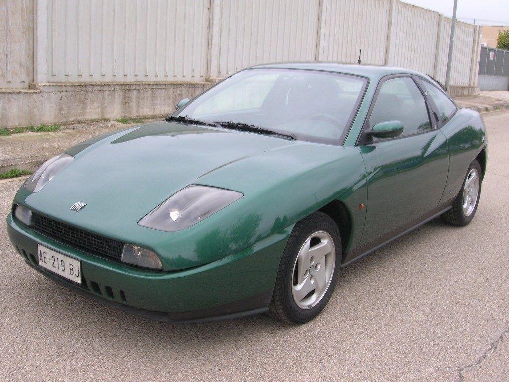 Fiat Coupe Coupé 2.0 i.e. 16V Plus STORICA 30 ANNI