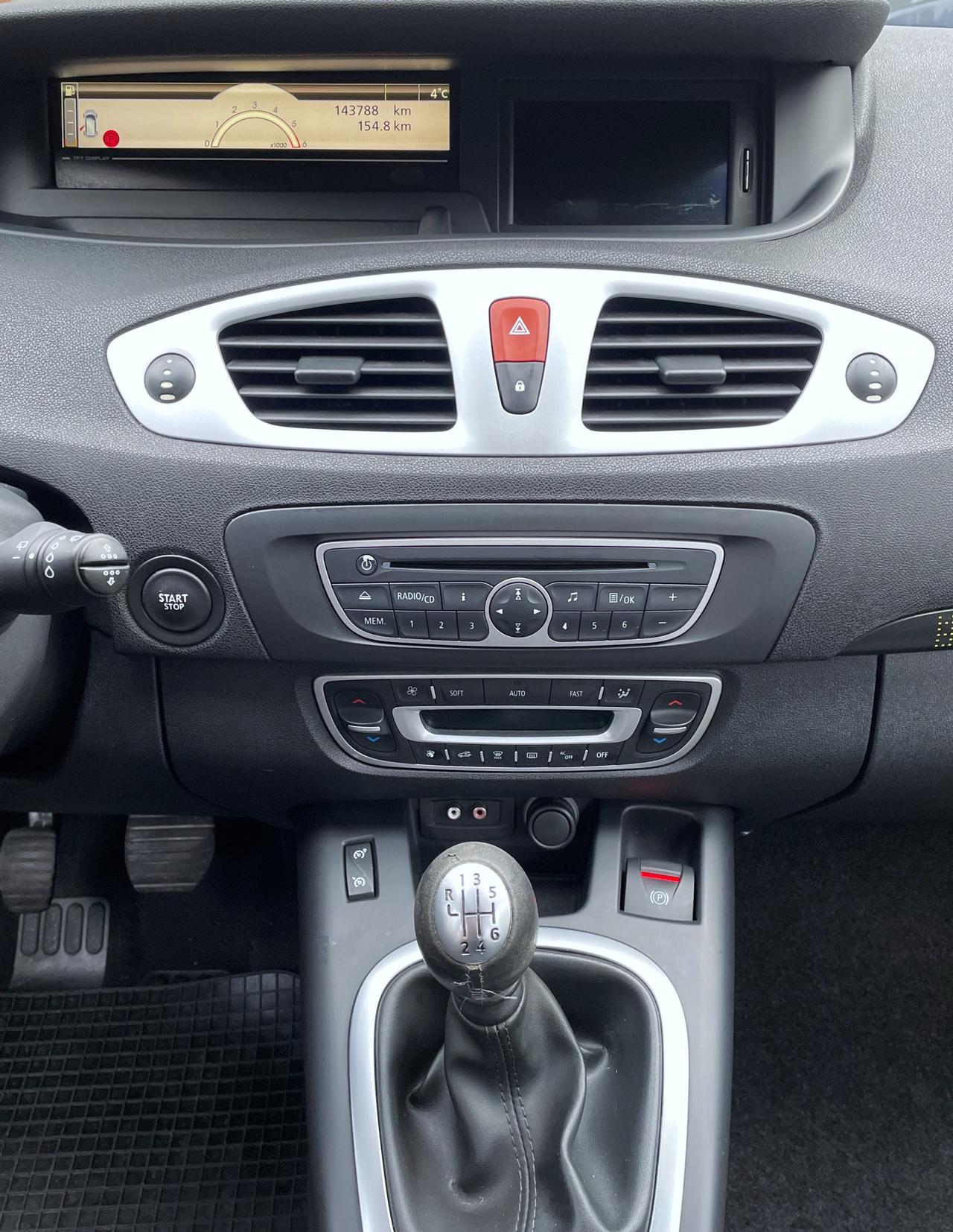 Renault Scenic 1.5 Dci 110Cv X-Mod UniProprietario