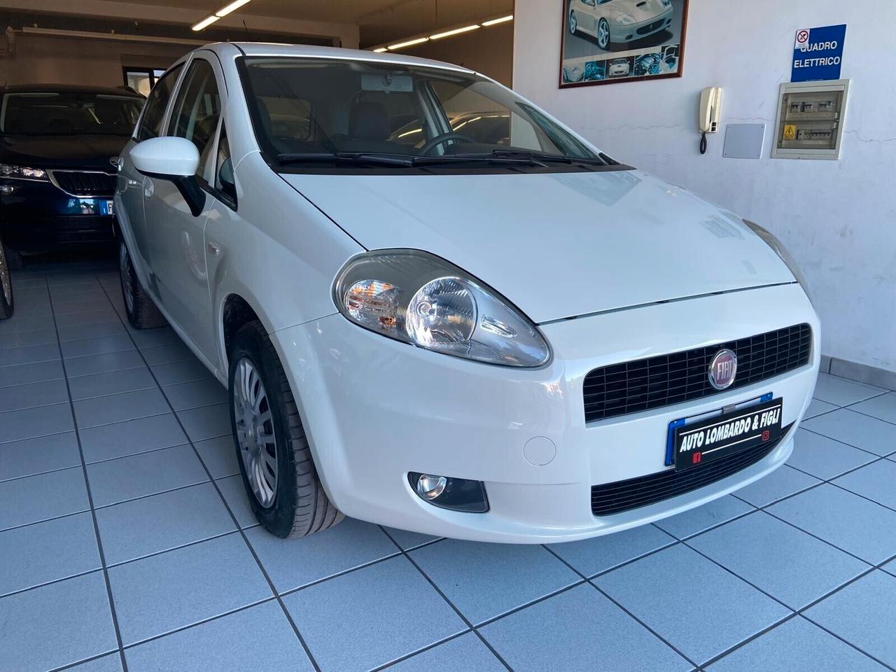Grande Punto 1.2 Actual - Adatta ai neopatentati