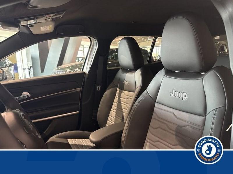 Jeep Avenger 1.2 MHEV 4XE Overland MY25